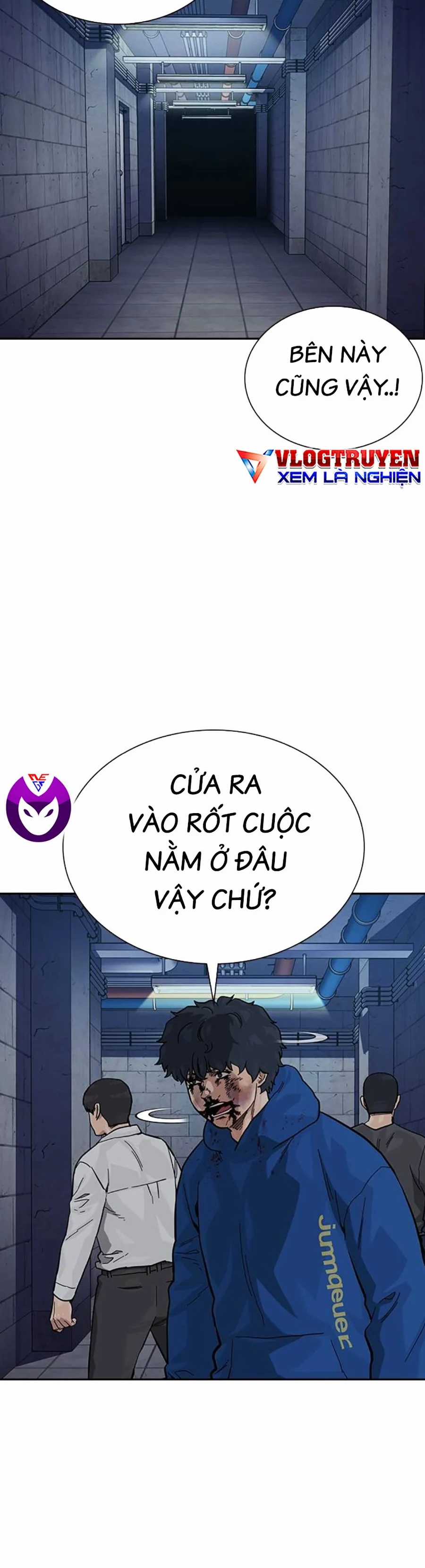 Để Có Thể Sống Sót Chapter 129 trang 1