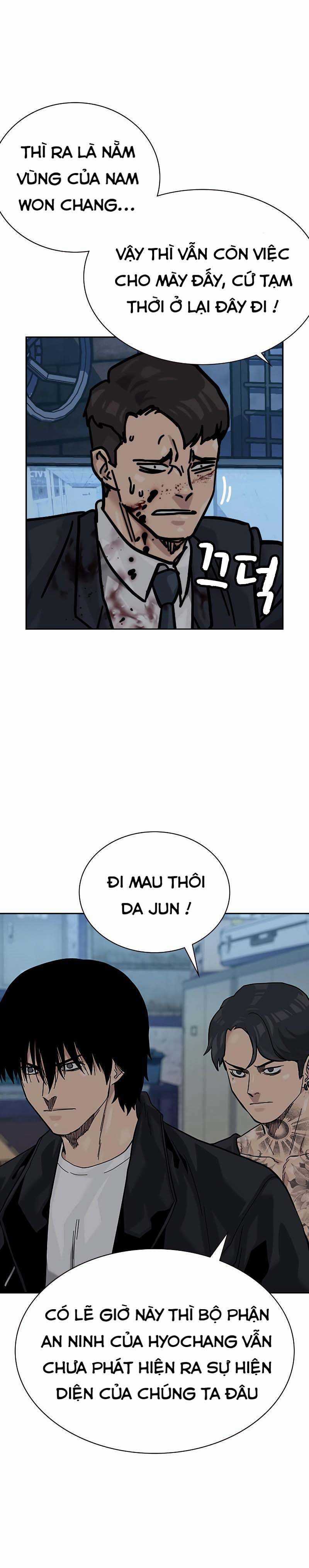 Để Có Thể Sống Sót Chapter 139.5 trang 1