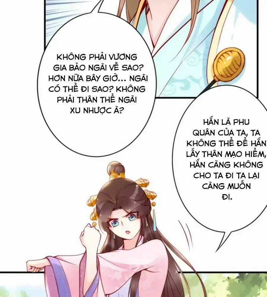 Đế Cung Đông Hoàng Phi Chapter 47 trang 1