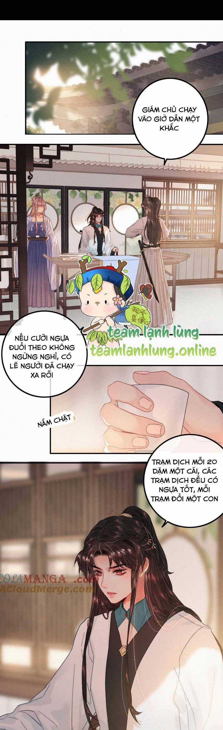 Đề Đốc Tự Ta Tu Dưỡng Chapter 81 trang 1