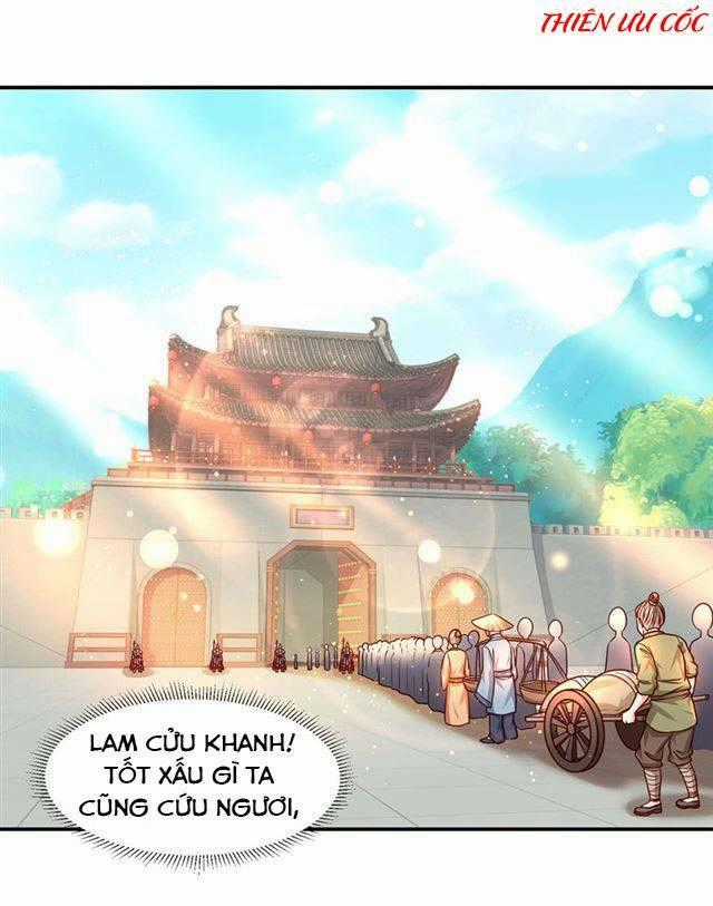 Đế Hoàng Chi Thần Y Khí Phi Chapter 18 trang 0