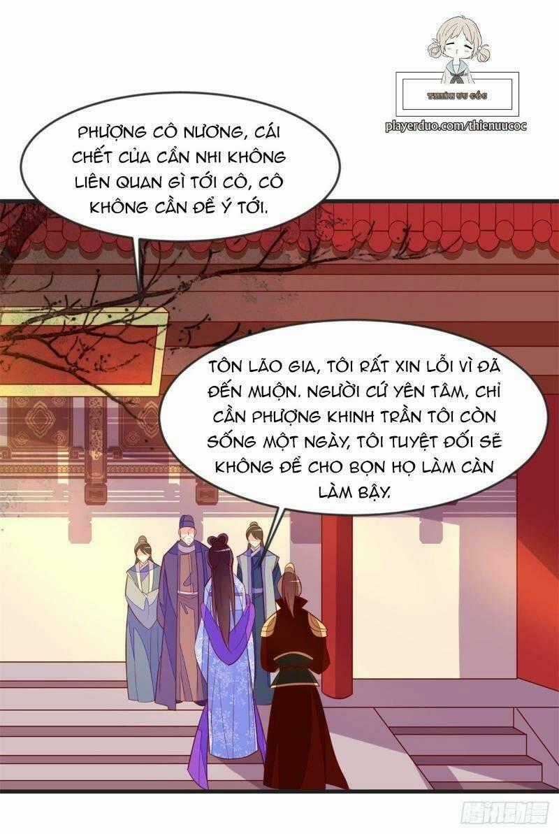 Đế Hoàng Chi Thần Y Khí Phi Chapter 38 trang 0