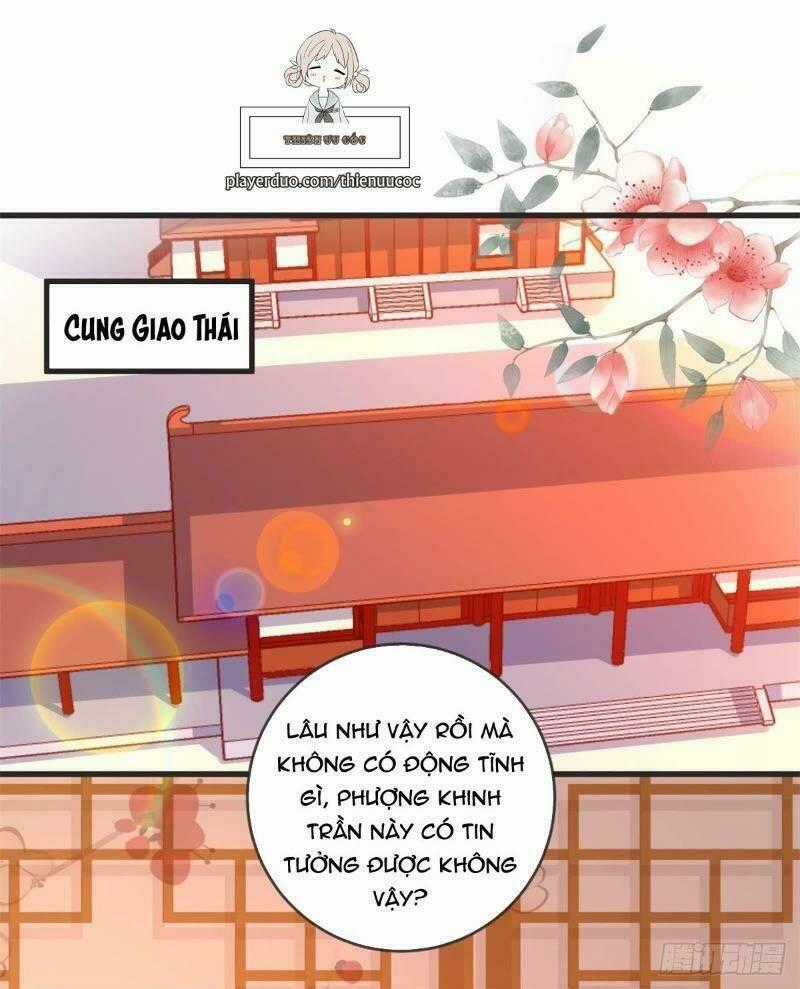 Đế Hoàng Chi Thần Y Khí Phi Chapter 43 trang 0