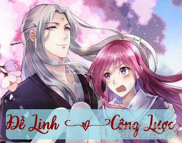 Đề Linh Công Lược Chapter 3 trang 0