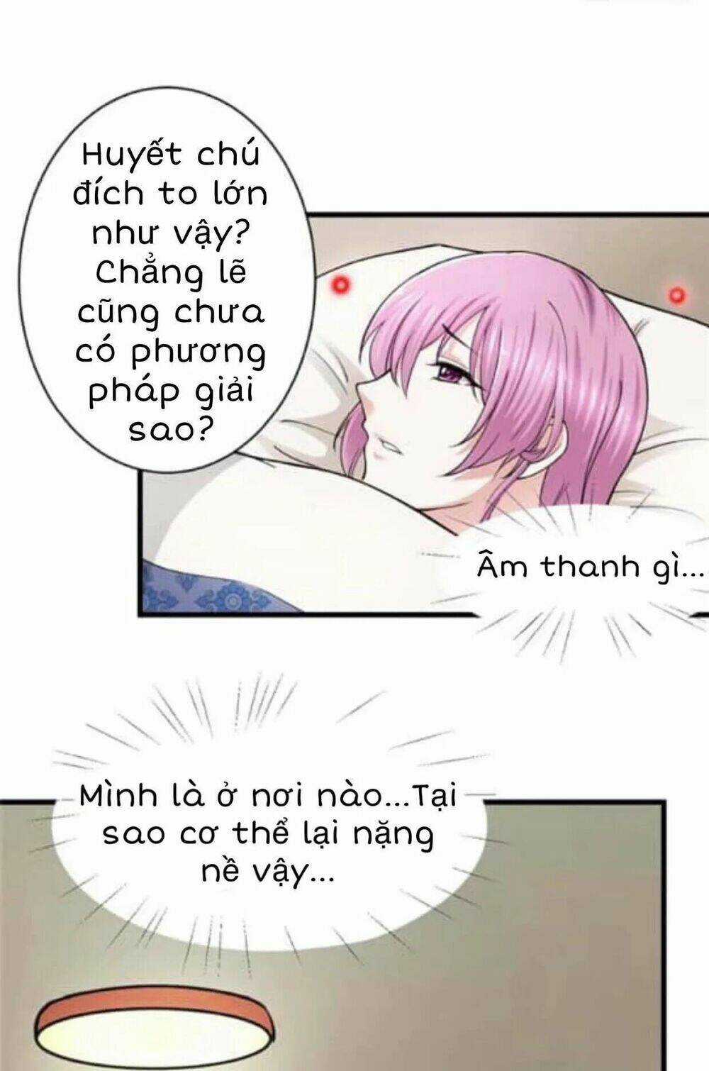 Đề Linh Công Lược Chapter 4 trang 1