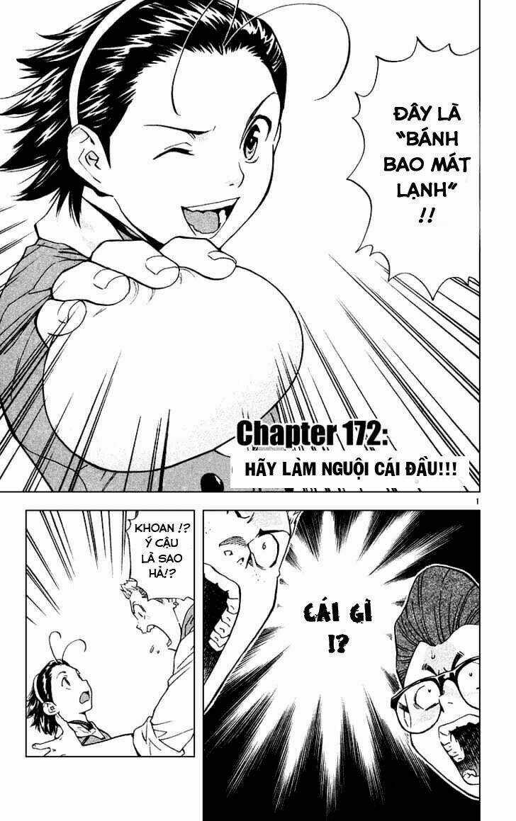 Đệ Nhất Bánh Mì Chapter 172 trang 1