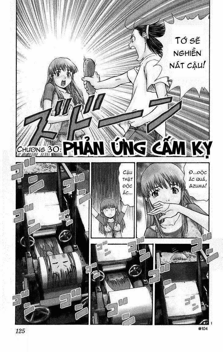 Đệ Nhất Bánh Mì Chapter 30 trang 1