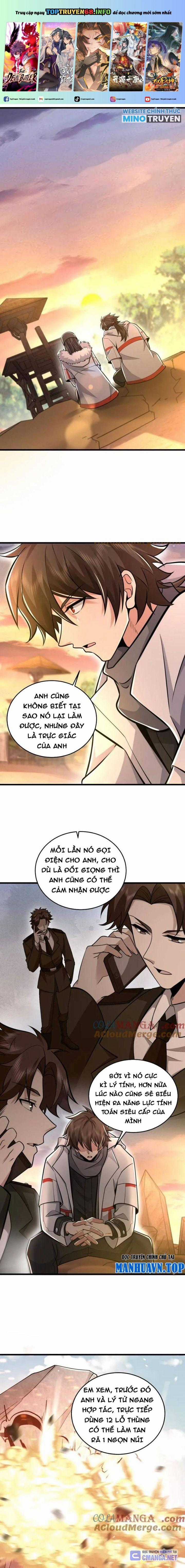 Đệ Nhất Danh Sách Chapter 483 trang 0