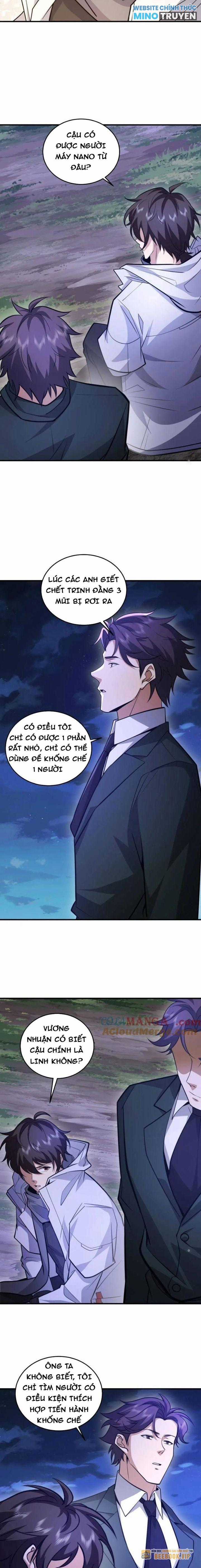 Đệ Nhất Danh Sách Chapter 484 trang 1