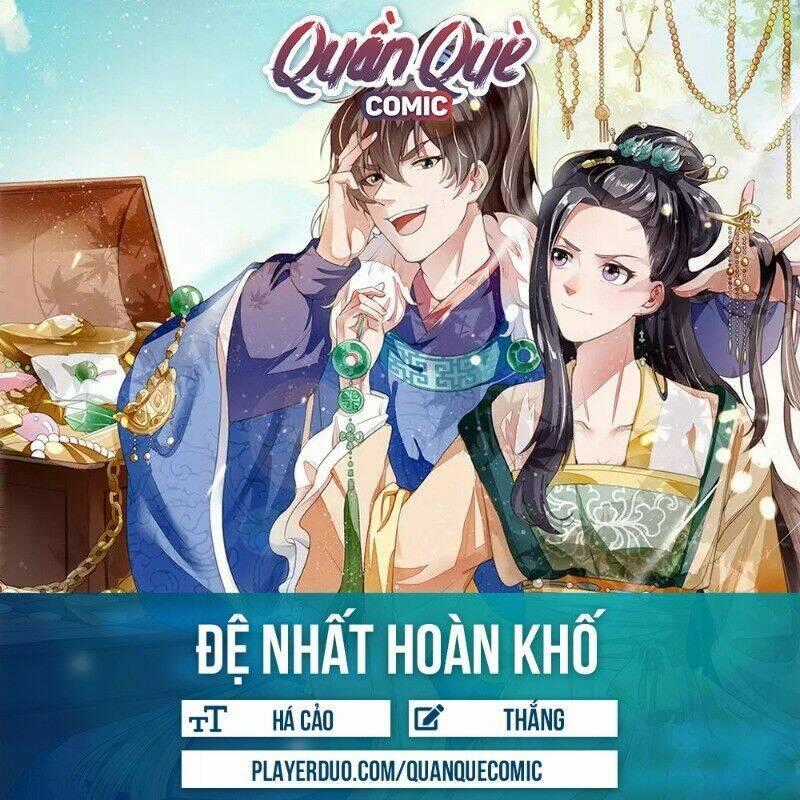 Đệ Nhất Hoàn Khố Chapter 100 trang 0