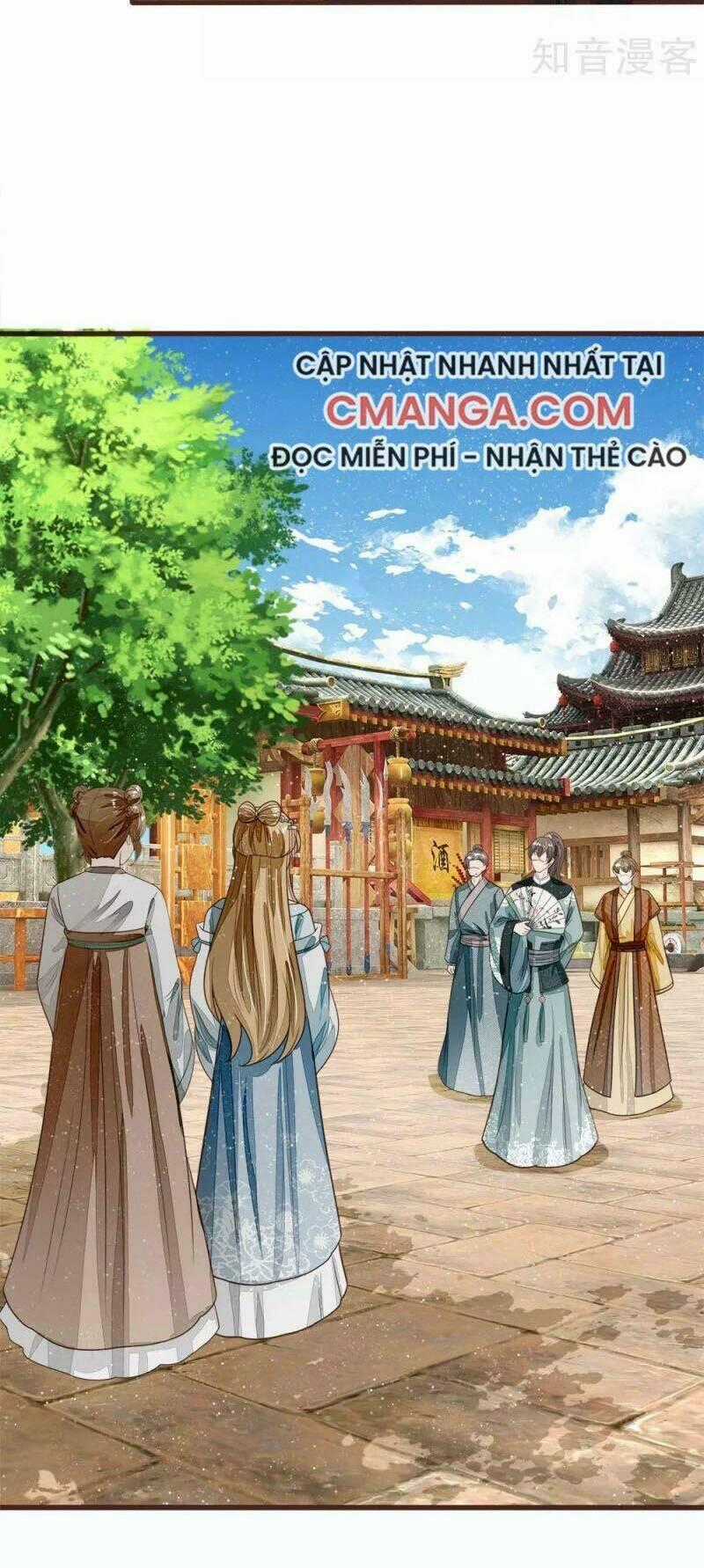 Đệ Nhất Hoàn Khố Chapter 106 trang 1