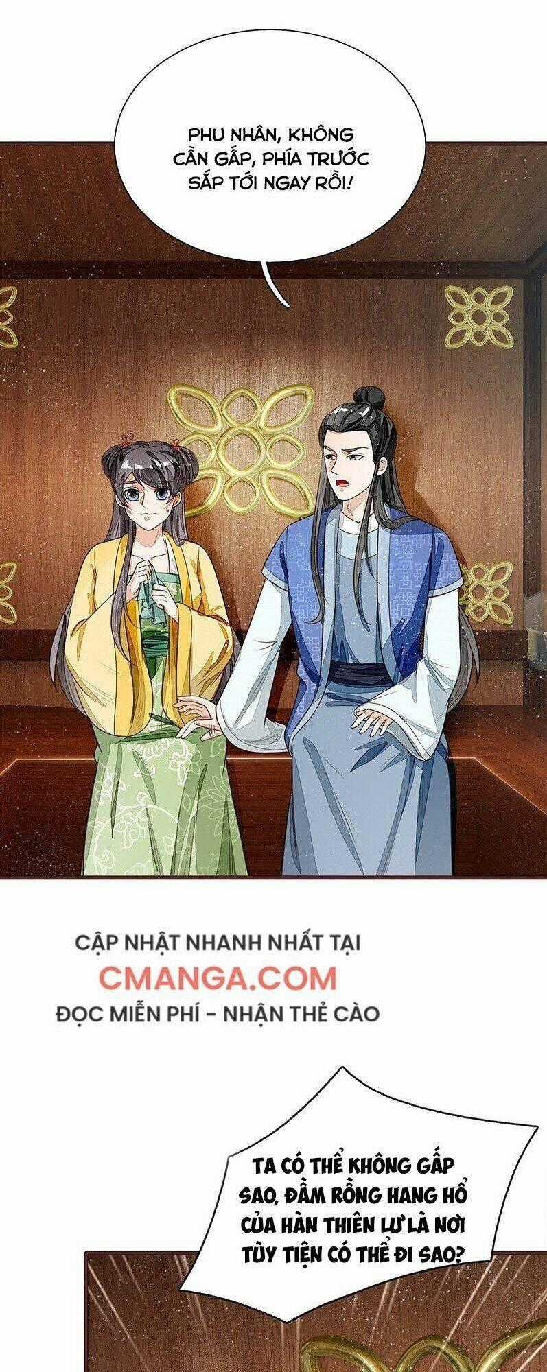 Đệ Nhất Hoàn Khố Chapter 120 trang 0