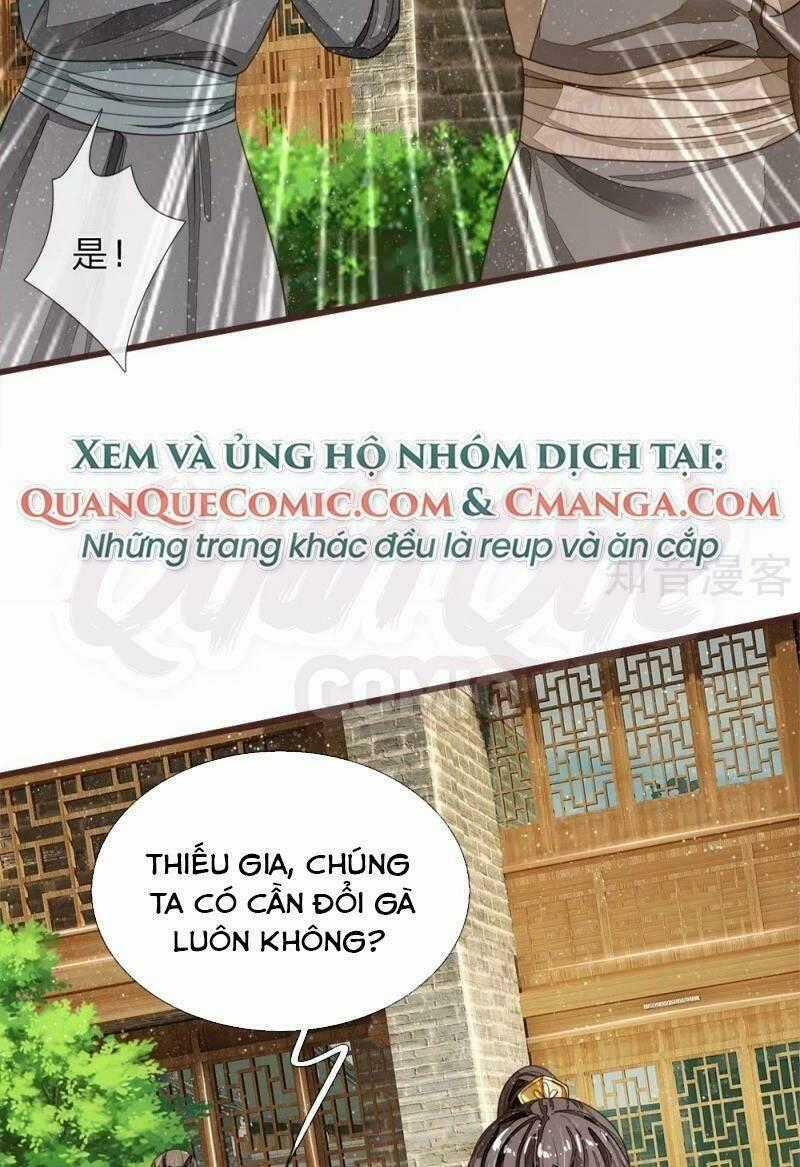 Đệ Nhất Hoàn Khố Chapter 90 trang 1