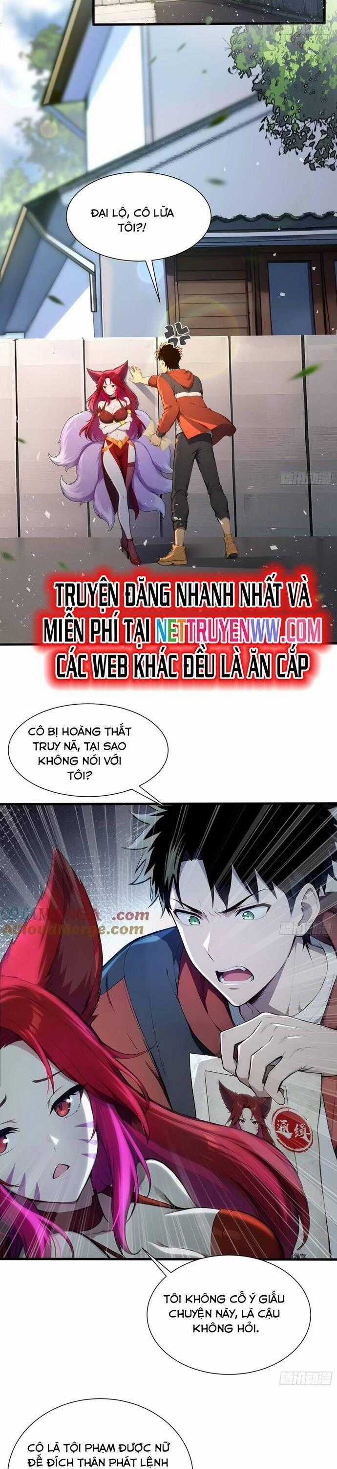 Đệ Nhất Ngự Thú Sư Chapter 20 trang 1