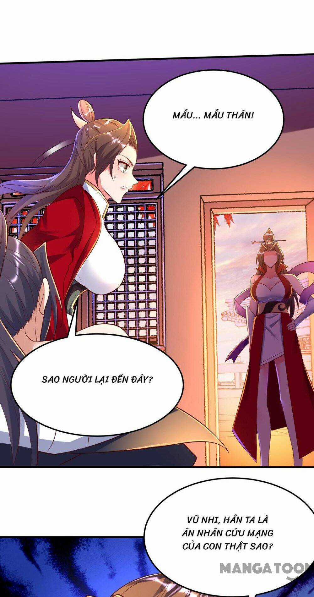 Đệ Nhất Người Ở Rể Chapter 282 trang 1