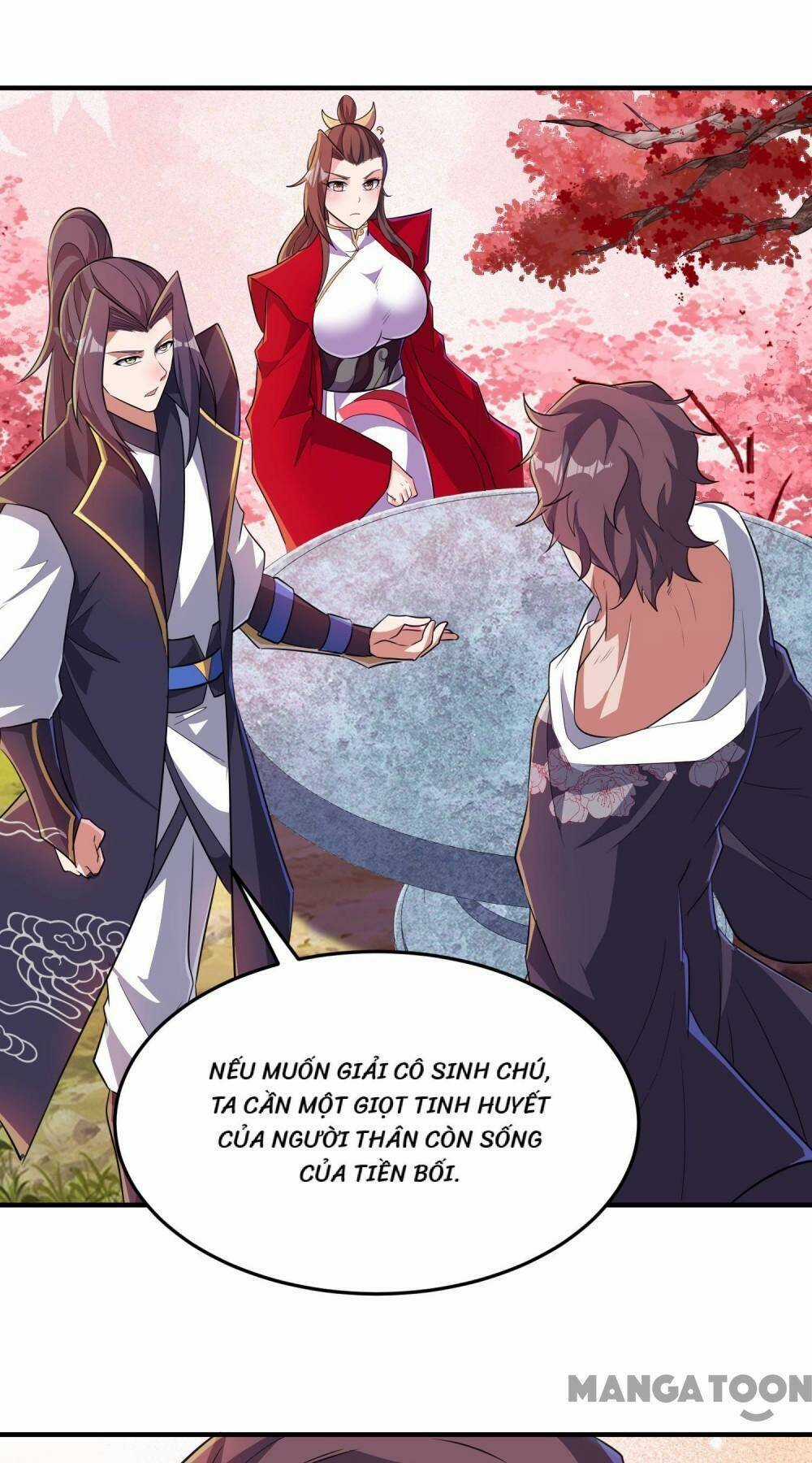 Đệ Nhất Người Ở Rể Chapter 285 trang 1