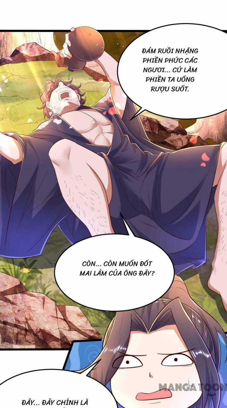 Đệ Nhất Ở Rể Chapter 284 trang 1