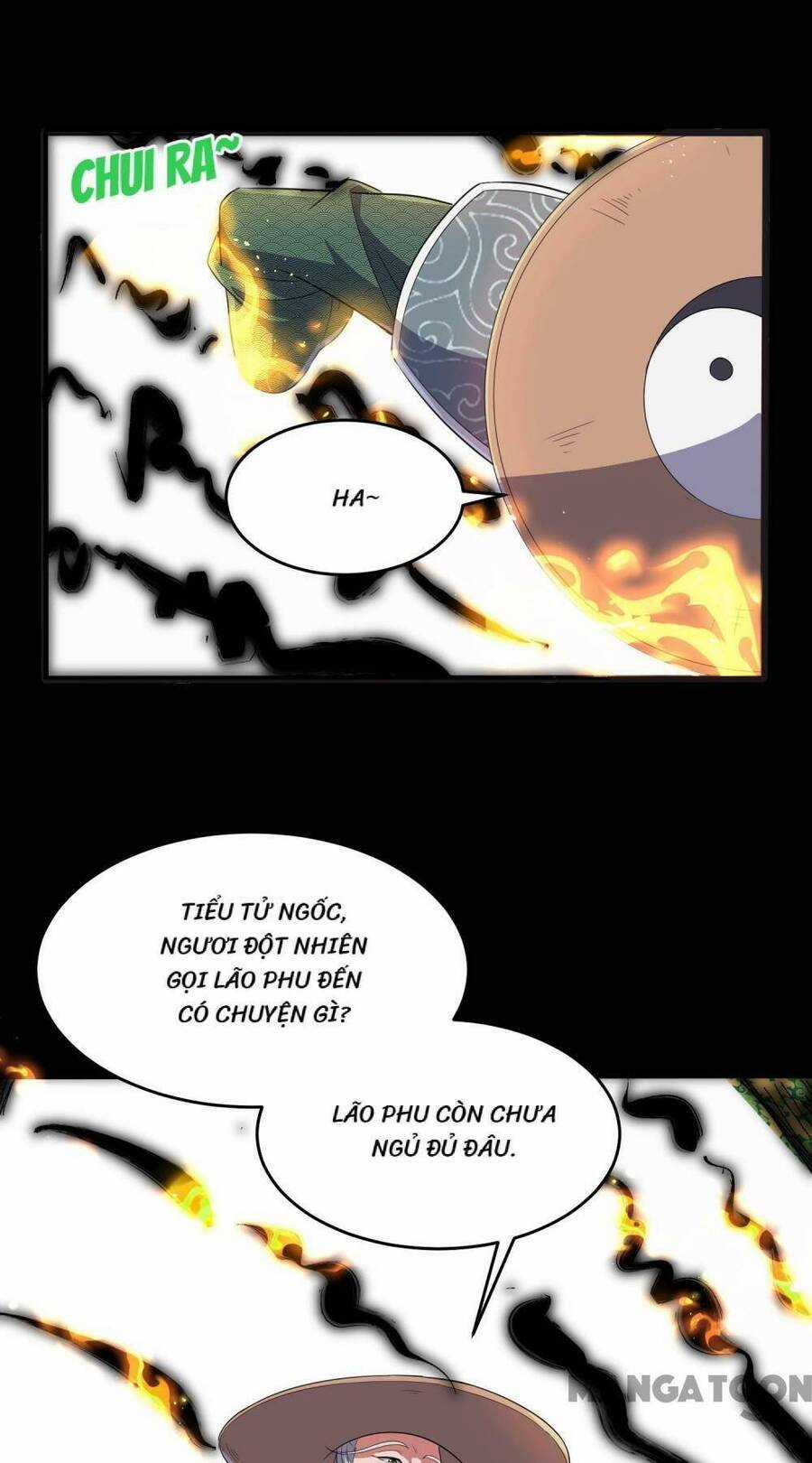 Đệ Nhất Ở Rể Chapter 289 trang 1