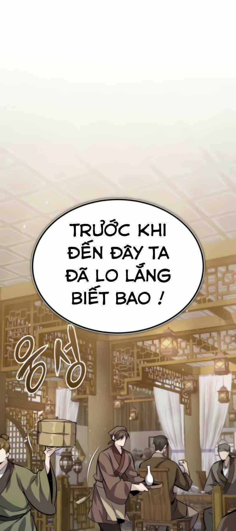 Đệ Nhất Võ Sư, Baek Cao Thủ Chapter 26 trang 0