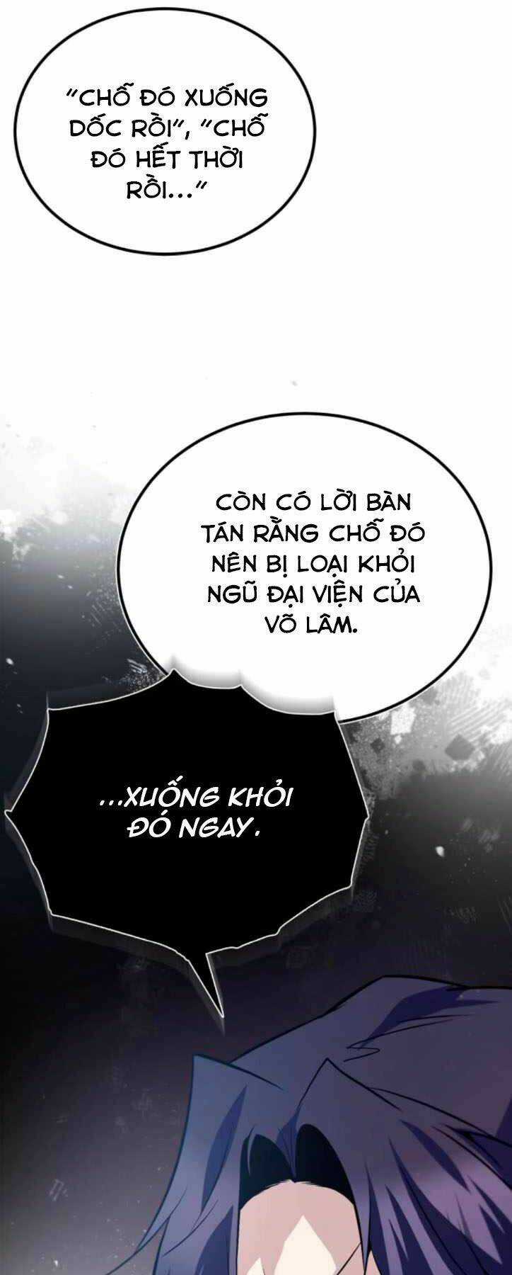 Đệ Nhất Võ Sư, Baek Cao Thủ Chapter 29 trang 1