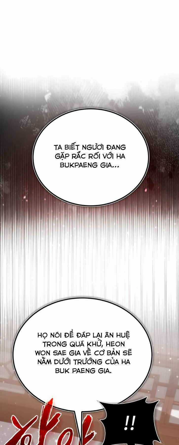 Đệ Nhất Võ Sư, Baek Cao Thủ Chapter 31 trang 0