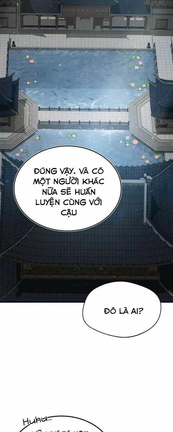 Đệ Nhất Võ Sư, Baek Cao Thủ Chapter 33 trang 1