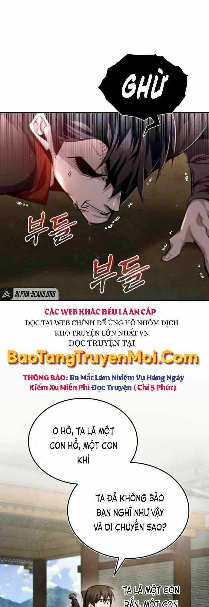 Đệ Nhất Võ Sư, Baek Cao Thủ Chapter 36 trang 0