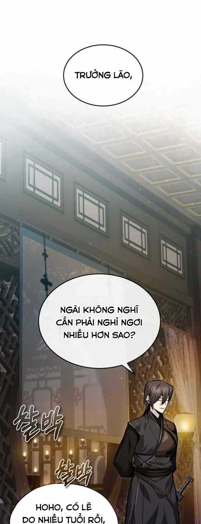 Đệ Nhất Võ Sư, Baek Cao Thủ Chapter 40 trang 0