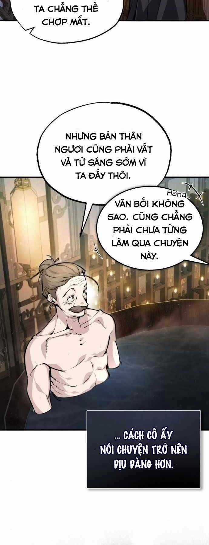 Đệ Nhất Võ Sư, Baek Cao Thủ Chapter 40 trang 1