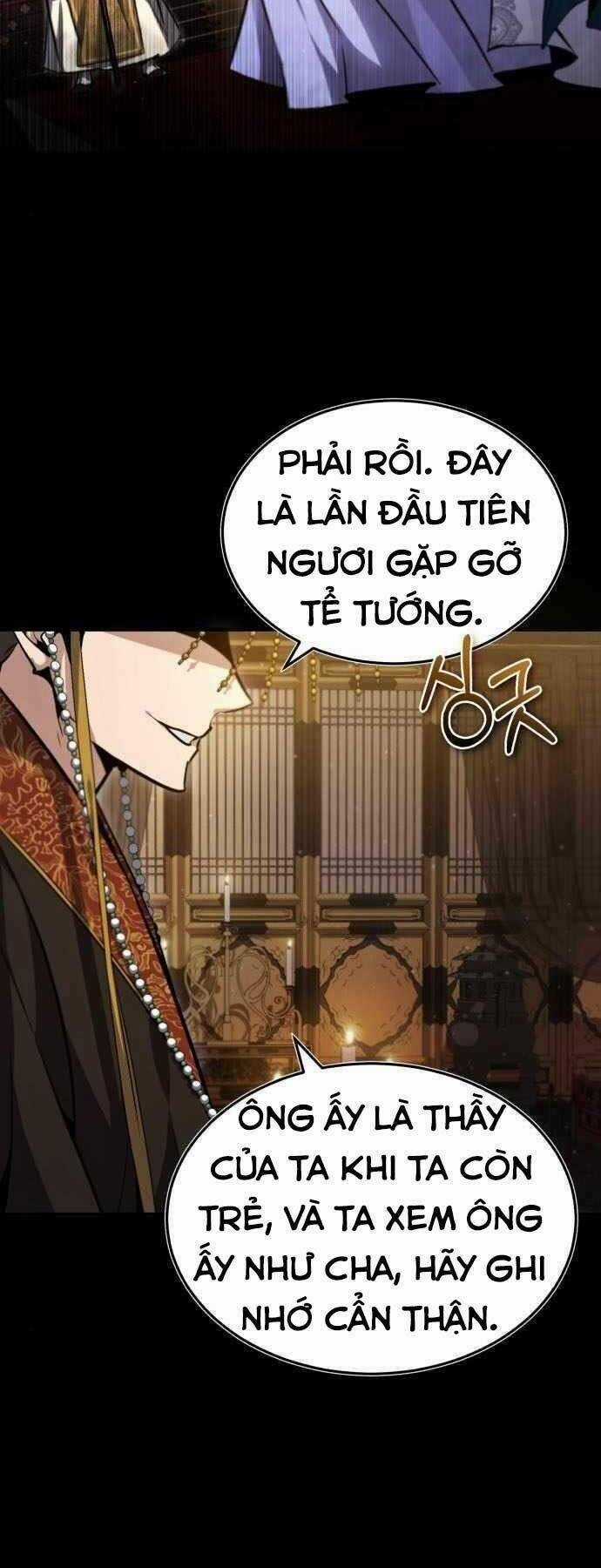 Đệ Nhất Võ Sư, Baek Cao Thủ Chapter 41 trang 1