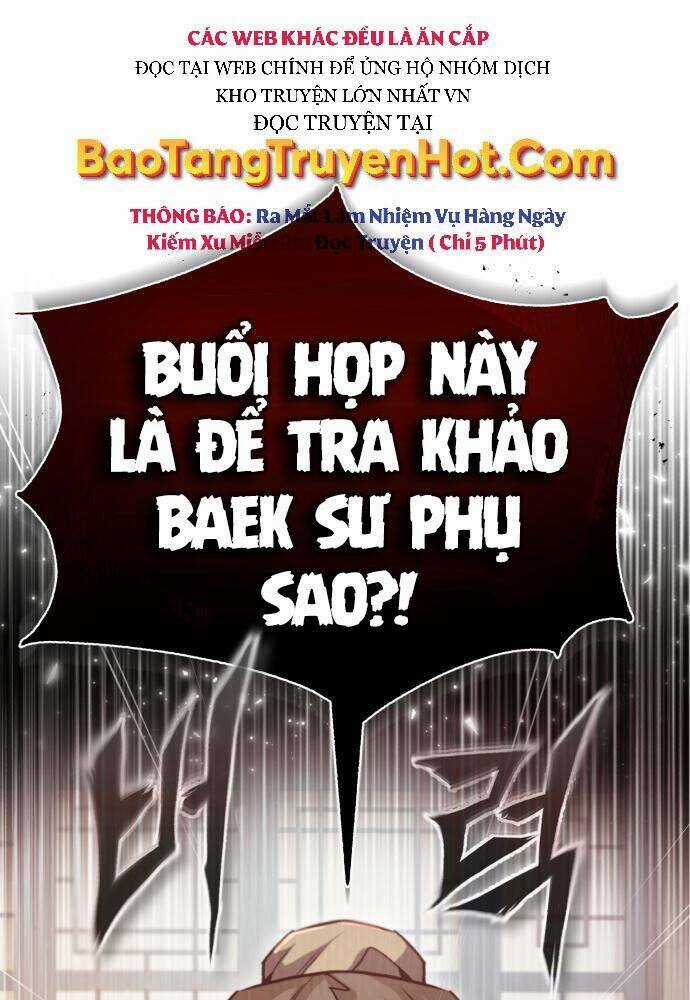 Đệ Nhất Võ Sư, Baek Cao Thủ Chapter 47 trang 0