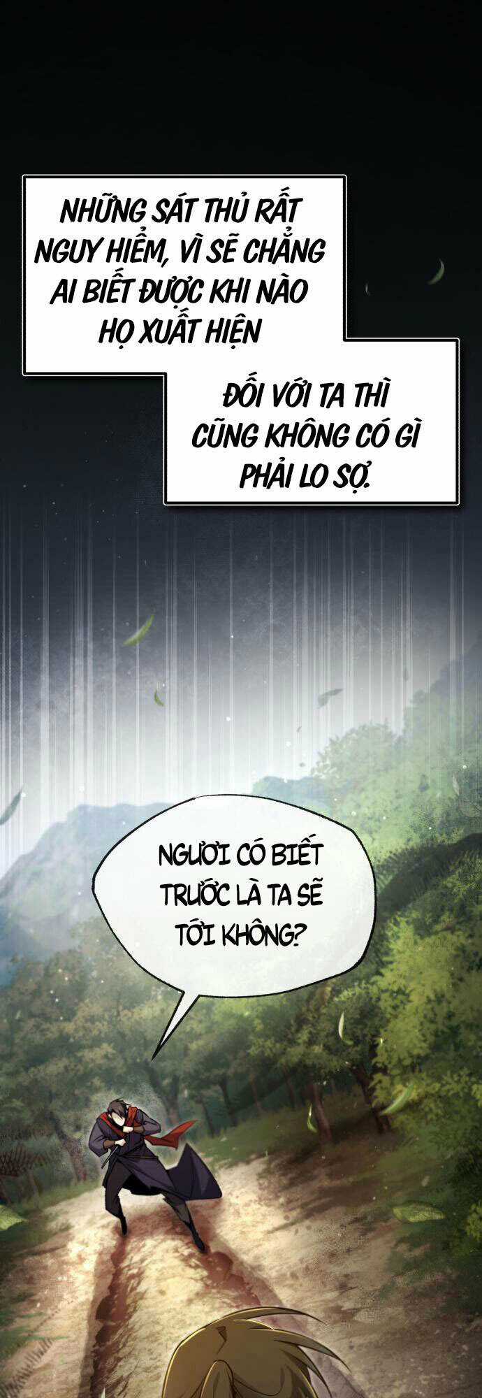 Đệ Nhất Võ Sư, Baek Cao Thủ Chapter 48 trang 0