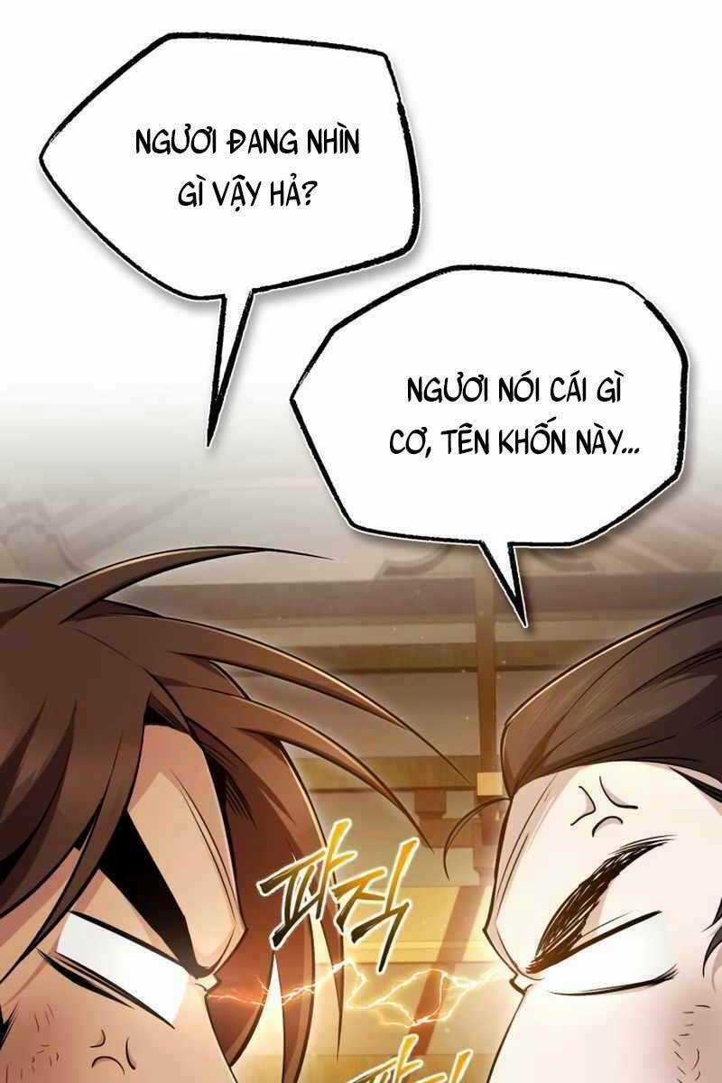 Đệ Nhất Võ Sư, Baek Cao Thủ Chapter 54 trang 1