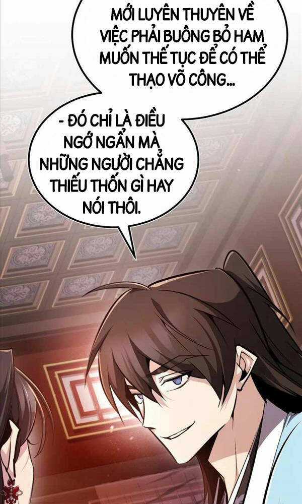 Đệ Nhất Võ Sư, Baek Cao Thủ Chapter 55 trang 1