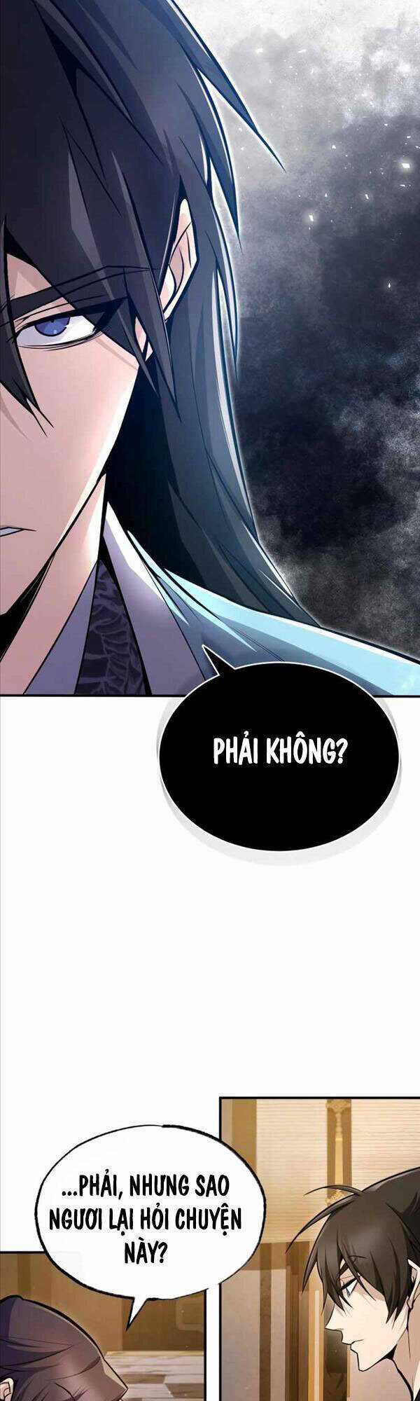 Đệ Nhất Võ Sư, Baek Cao Thủ Chapter 57 trang 1