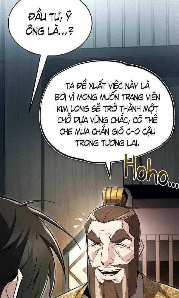 Đệ Nhất Võ Sư, Baek Cao Thủ Chapter 60 trang 1