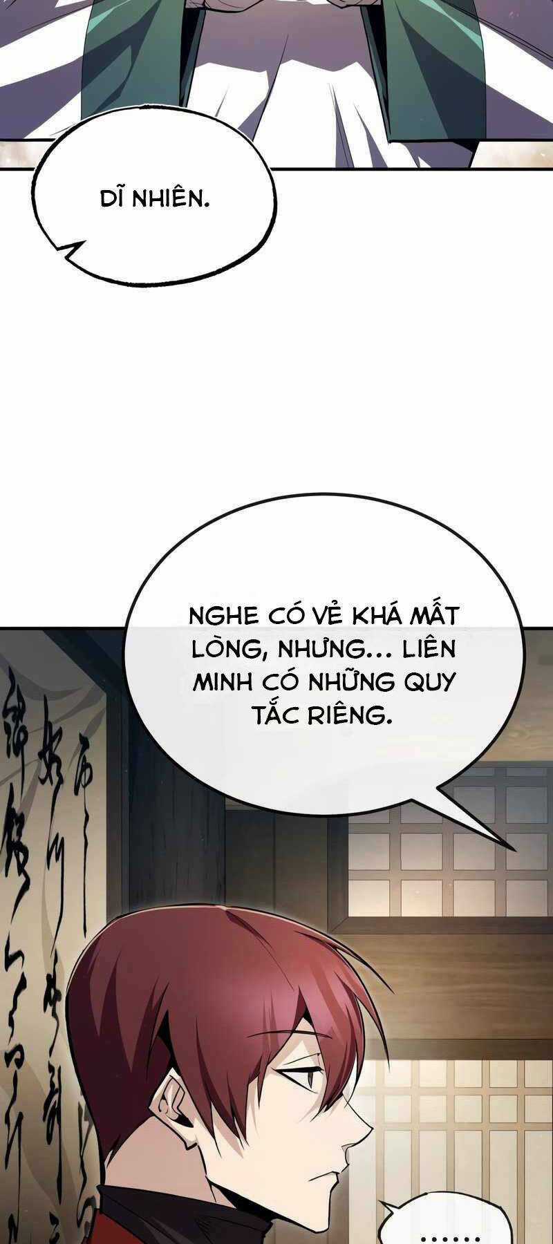 Đệ Nhất Võ Sư, Baek Cao Thủ Chapter 62 trang 1