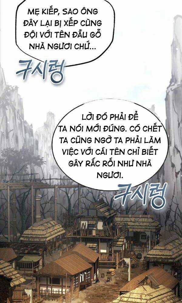 Đệ Nhất Võ Sư, Baek Cao Thủ Chapter 65 trang 1