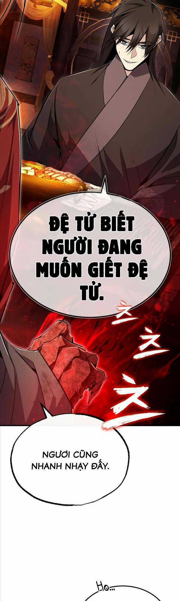 Đệ Nhất Võ Sư, Baek Cao Thủ Chapter 77 trang 1