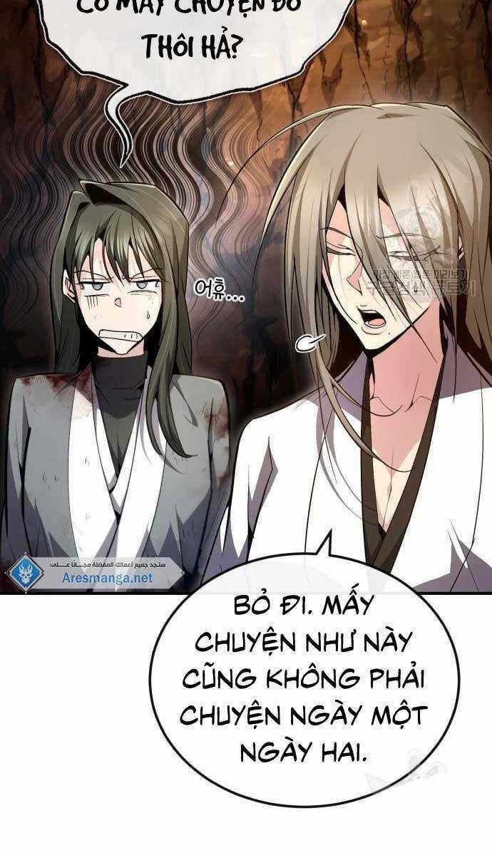 Đệ Nhất Võ Sư, Baek Cao Thủ Chapter 80 trang 1