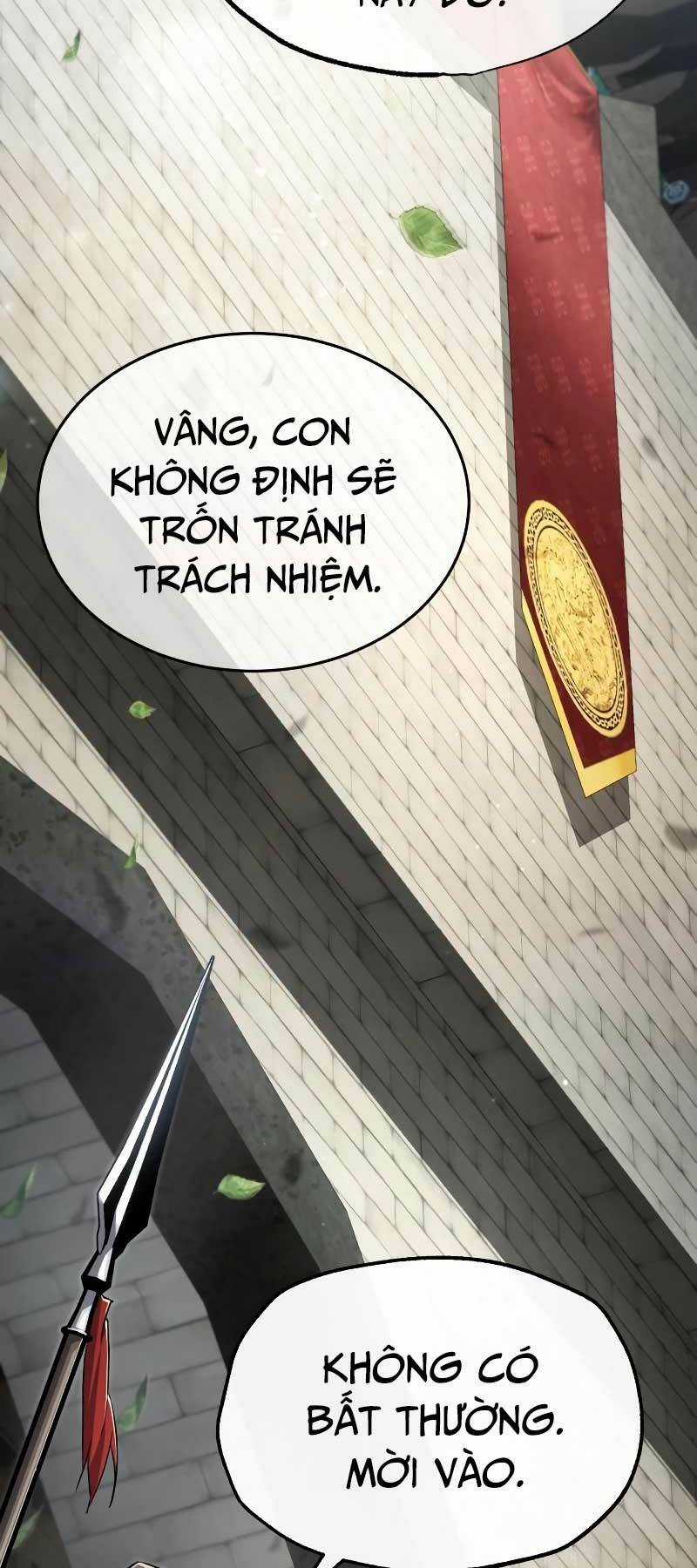 Đệ Nhất Võ Sư, Baek Cao Thủ Chapter 84 trang 1