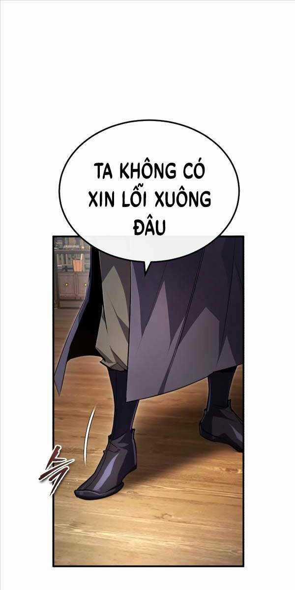 Đệ Nhất Võ Sư, Baek Cao Thủ Chapter 86 trang 0