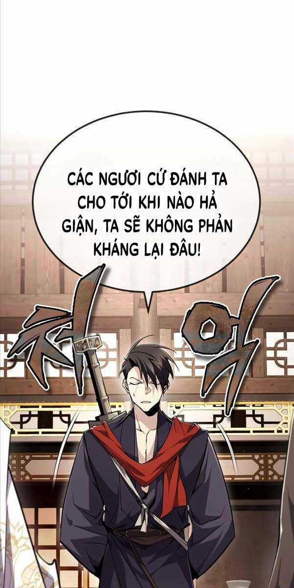 Đệ Nhất Võ Sư, Baek Cao Thủ Chapter 86 trang 1