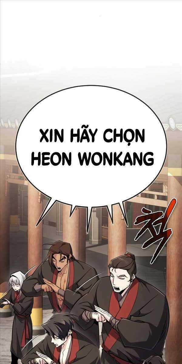 Đệ Nhất Võ Sư, Baek Cao Thủ Chapter 87 trang 0