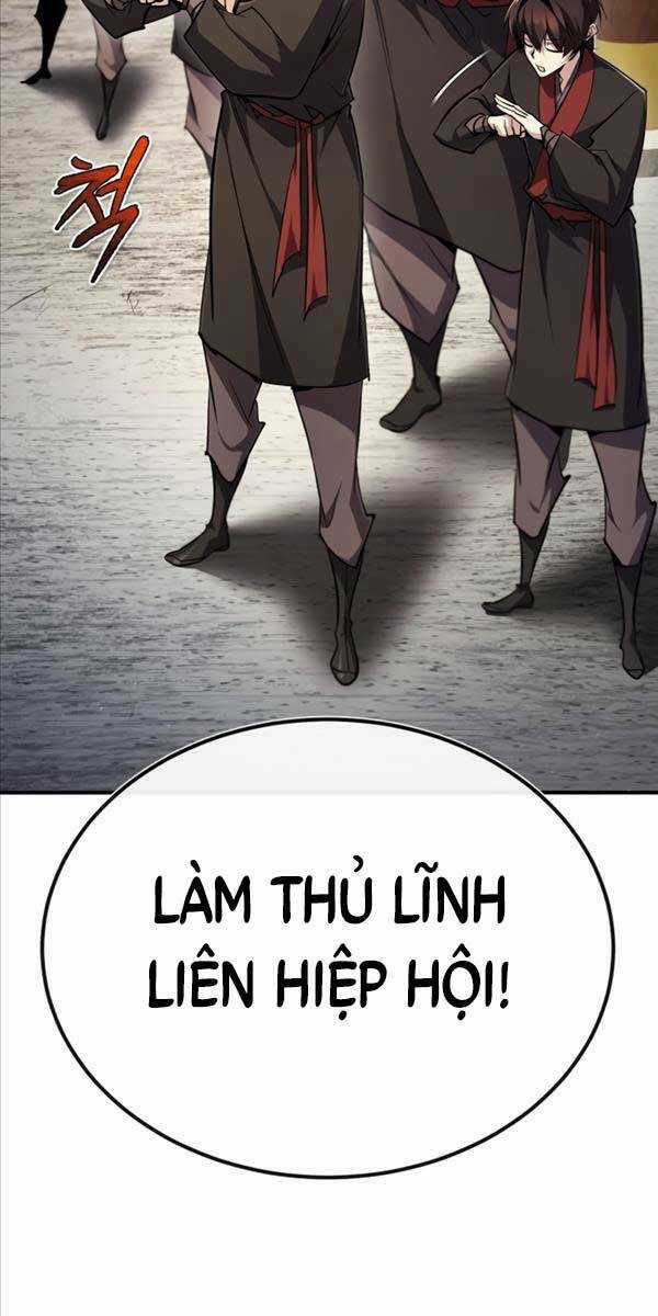 Đệ Nhất Võ Sư, Baek Cao Thủ Chapter 87 trang 1