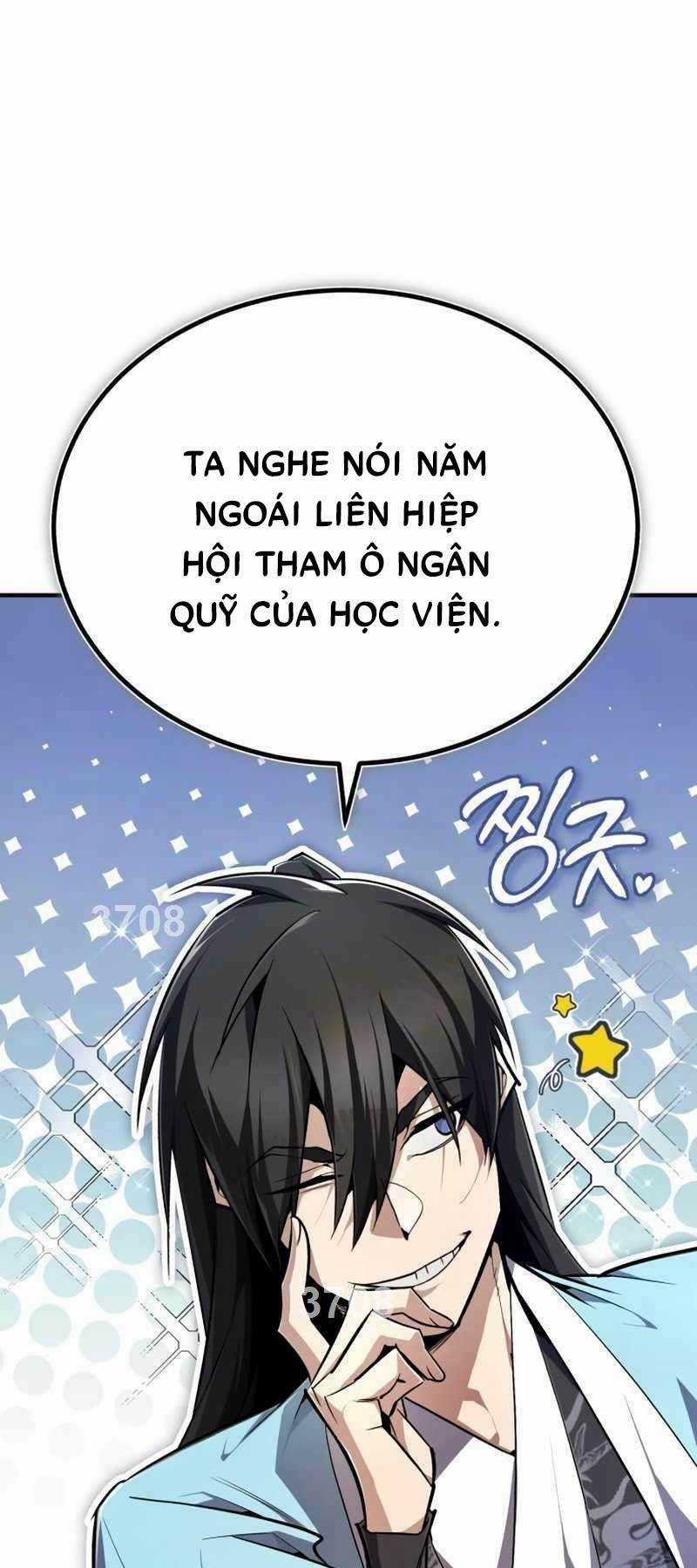 Đệ Nhất Võ Sư, Baek Cao Thủ Chapter 91 trang 0