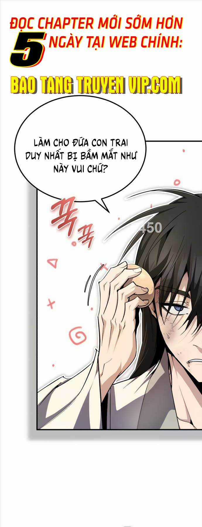 Đệ Nhất Võ Sư, Baek Cao Thủ Chapter 96 trang 0