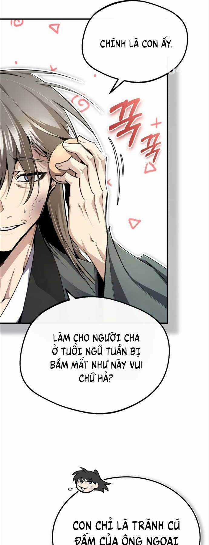 Đệ Nhất Võ Sư, Baek Cao Thủ Chapter 96 trang 1