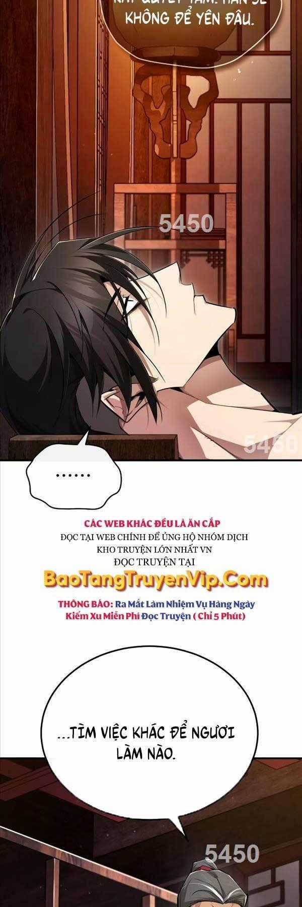 Đệ Nhất Võ Sư, Baek Cao Thủ Chapter 98 trang 1