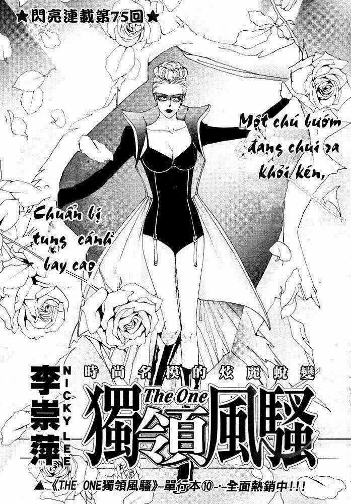 Đệ Nhất Chapter 75 trang 0